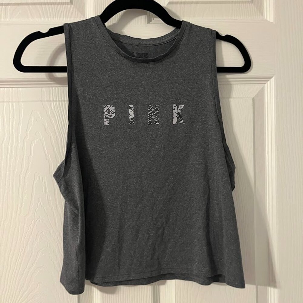 Victoria's Secret PINK Muscle Tank